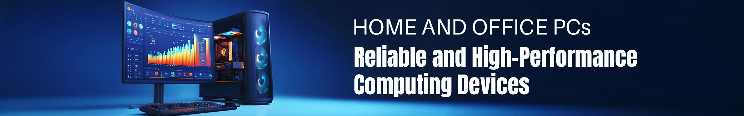 🔥 Top 5 Reasons to Buy Home & Office PCs 💻🏠