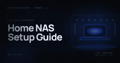 Home NAS Setup Guide — Store and Backup Files (South Africa, 2026)