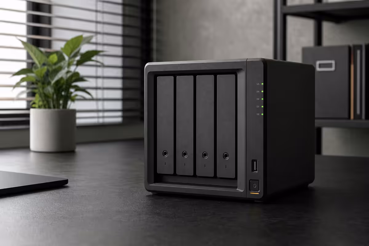 Home Nas Setup Guide Backup