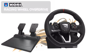 hori-racing-wheel-overdrive-hor-ab04-001u hori-racing-wheel-overdrive-hor-ab04-001u - Image 1
