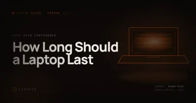How Long Should a Laptop Last — Lifespan Guide (South Africa, 2026)