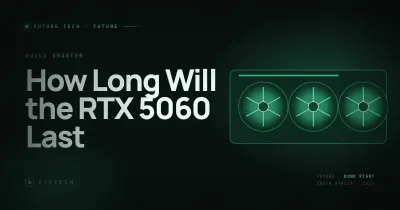 How Long Will the RTX 5060 Last? — Future-Proofing Guide (South Africa, 2026)
