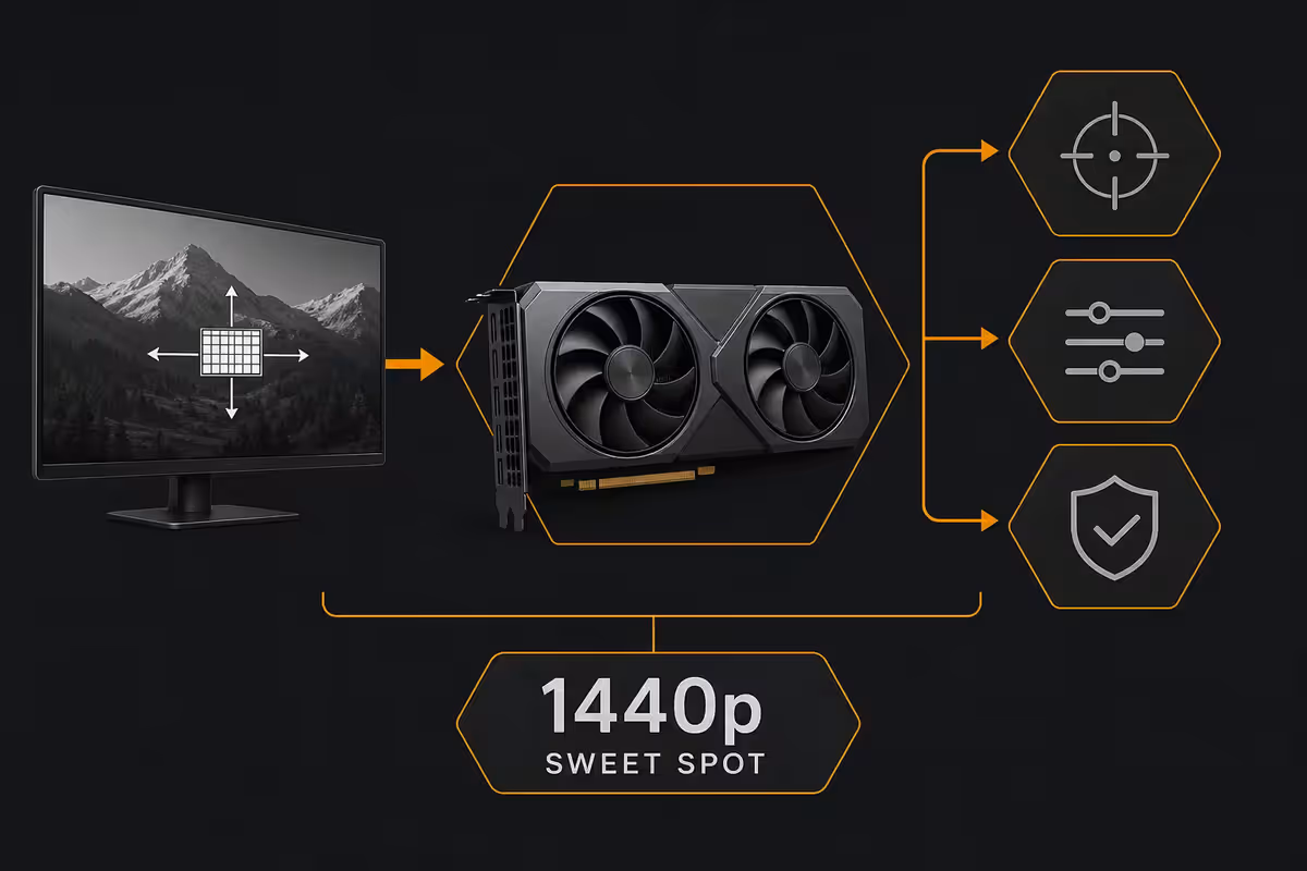 RTX 5070 spec realism for 2026