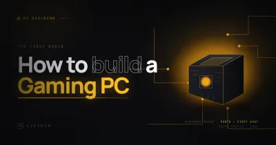 How to Build a Gaming PC — A Complete Beginner's Guide (South Africa, 2026)