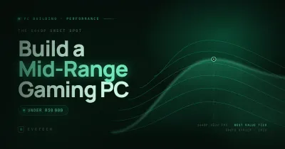 Build a Mid-Range Gaming PC Under R30,000 SA