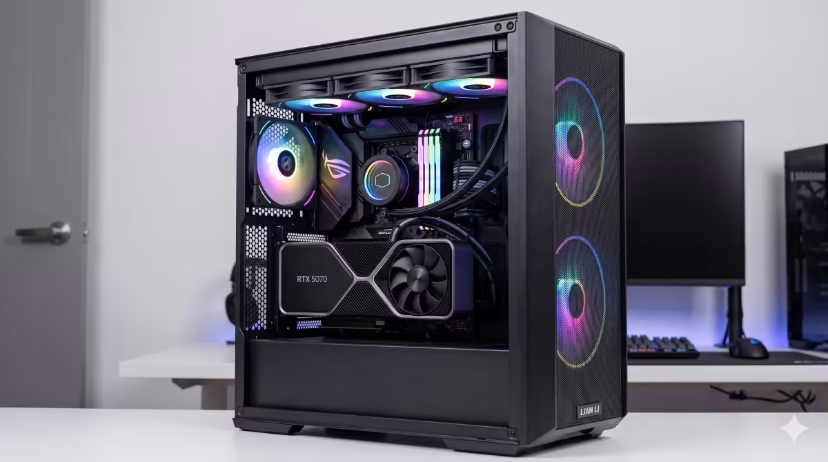 Complete R30k build three-quarter hero shot