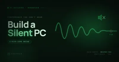 Build a Silent Gaming PC SA