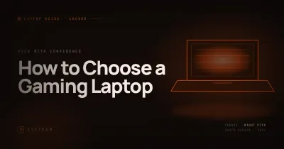 How to Choose a Gaming Laptop — Buying Guide (South Africa, 2026)
