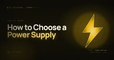 Choose a Power Supply (PSU) SA