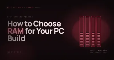 Choose RAM for Your PC Build SA