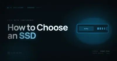 Choose an SSD: Storage Buying Guide SA
