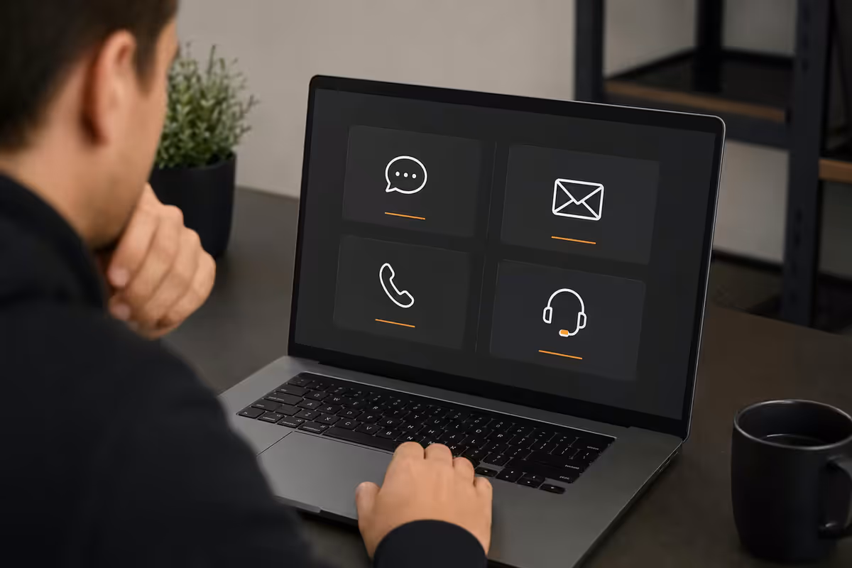 How To Contact Evetech Support