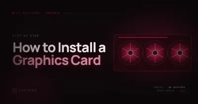 How to Install a Graphics Card (GPU) — Step-by-Step Guide (2026)