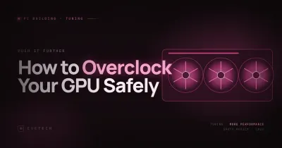 How to Overclock Your GPU Safely — MSI Afterburner Guide (South Africa, 2026)