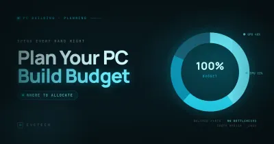 Plan Your PC Build Budget SA