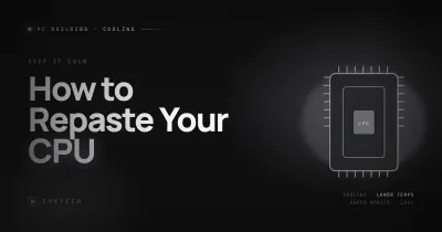 How to Repaste Your CPU — When and How (South Africa, 2026)