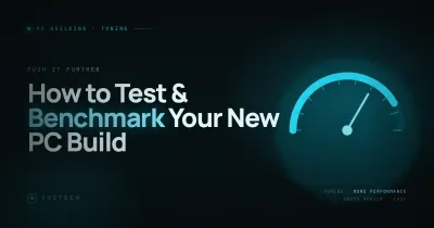 How to Test & Benchmark Your New PC Build — Stability and Performance Guide (South Africa, 2026)