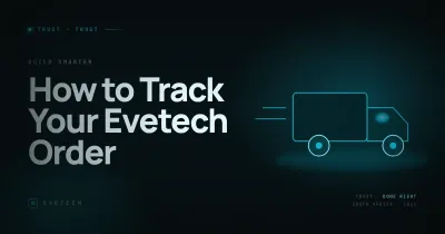 How to Track Your Evetech Order — Order Status & Delivery Guide (South Africa, 2026)
