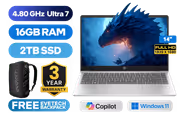 HP 14-ep1008ni 16GB/2TB Core Ultra 7 - image 1