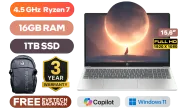 HP 15-fc0000ni 16GB/1TB Ryzen 7 - image 1