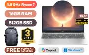 HP 15-fc0000ni 16GB/512GB Ryzen 7 - image 1