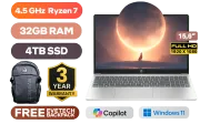 HP 15-fc0000ni 32GB/4TB Ryzen 7 - image 1