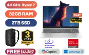 HP 15-fc0001ni 32GB/2TB Ryzen 7 - image 1