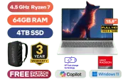 HP 15-fc0001ni 64GB/4TB Ryzen 7 - image 1