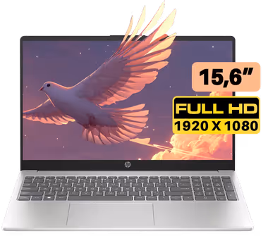 HP Laptop 15-fc0003ni