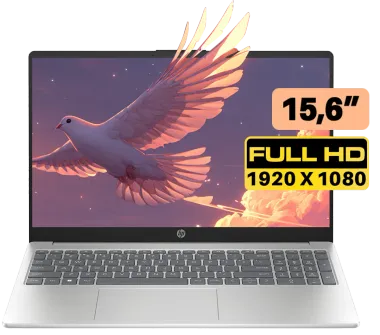 HP Laptop 15-fc0003ni