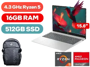 hp-15-fc0100ni-ryzen-5-16gb-512gb - Image 1
