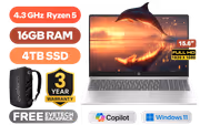 HP 15-fc0102ni 16GB/4TB Ryzen 5 - image 1