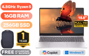 HP 15-fc0115ni 16GB/256GB Ryzen 5 - image 1