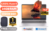 HP 15-fc0115ni 24GB/512GB Ryzen 5 - image 1