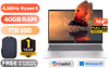 HP 15-fc0115ni 40GB/1TB Ryzen 5 - image 1