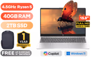 HP 15-fc0115ni 40GB/2TB Ryzen 5 - image 1