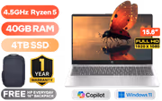 HP 15-fc0115ni 40GB/4TB Ryzen 5 - image 1