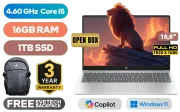 [OPEN BOX] HP 15-fd0032ni 16GB/1TB Core i5 - image 1