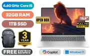 [OPEN BOX] HP 15-fd0032ni 32GB/1TB Core i5 - image 1