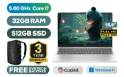 HP 15-fd0034ni 32GB/512GB i7 - image 1