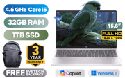 HP 15-fd0088ni 32GB/1TB Core i5 - image 1