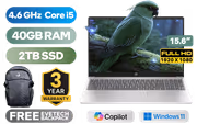 HP 15-fd0088ni 40GB/2TB - image 1