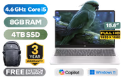 HP 15-fd0088ni 8GB/4TB Core i5 - image 1