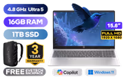 HP Laptop AI 15-fd2014ni 16GB/1TB - image 1