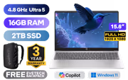 HP Laptop AI 15-fd2014ni 16GB/2TB - image 1