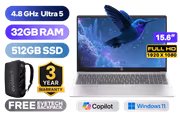HP Laptop AI 15-fd2014ni 32GB/512GB - image 1