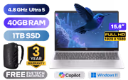 HP 15-fd2014ni 40GB/1TB Core Ultra 5 - image 1