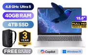 HP Laptop AI 15-fd2014ni 40GB/4TB - image 1
