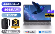 HP 15-fd2014ni 8GB/1TB Core Ultra 5 - image 1