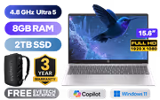 HP Laptop AI 15-fd2014ni 8GB/2TB - image 1